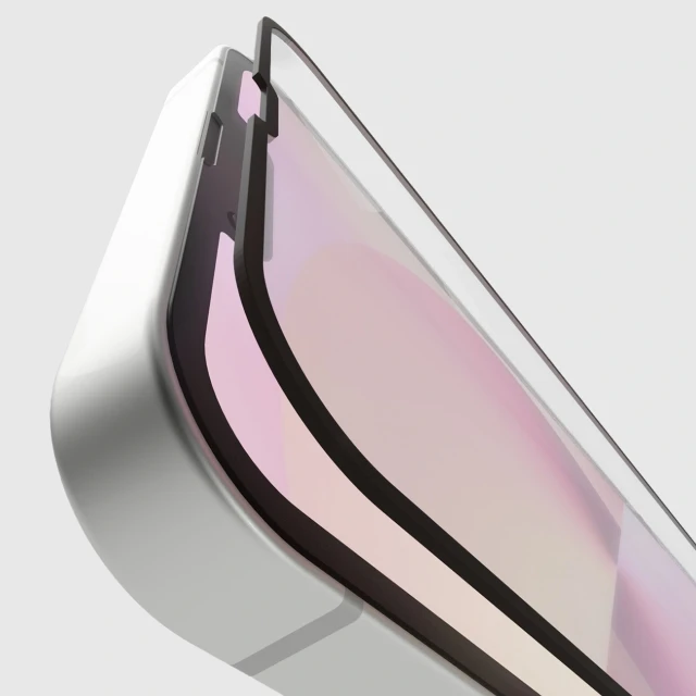 Захисне скло SBS Full Cover для iPhone 17e | 16e | 14 | 13 Pro | 13 (8018417336928)