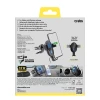 Автотримач SBS з бездротовою зарядкою 10W Black (8018417343605)
