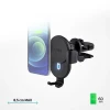 Автотримач SBS з бездротовою зарядкою 10W Black (8018417343605)