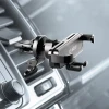 Автотримач SBS гравітаційний Black (8018417426315)