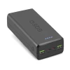 Powerbank SBS 30000 mAh 2 x USB-C 2 x USB-A Black (8018417435775)