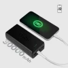 Powerbank SBS 30000 mAh 2 x USB-C 2 x USB-A Black (8018417435775)