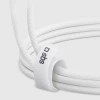 Кабель SBS TECABLETISSUETCCG USB-C - USB-C 1,5m 60W в оплетке Grey (8018417439704)