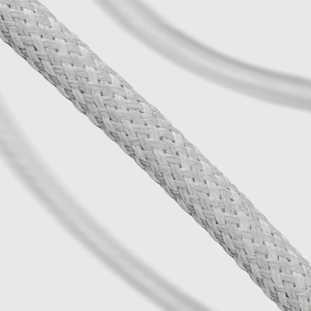 Кабель SBS TECABLETISSUETCCG USB-C - USB-C 1,5m 60W в оплетке Grey (8018417439704)