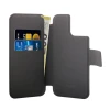 Чохол Puro Folio для iPhone 14 Plus / 12 Pro Max Black with MagSafe (PUIP67MAGFOLIOBLK)