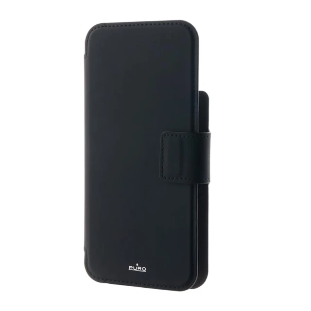 Чохол Puro Folio Case для iPhone 14 Pro Black (PUIP61PMAGFOLIOBLK)