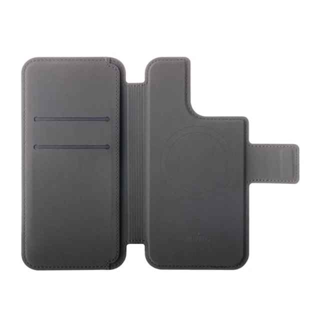 Чохол Puro Folio Case для iPhone 14 Pro Black (PUIP61PMAGFOLIOBLK)