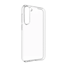 Чохол Puro Nude 0.3 для Samsung Galaxy S23 Plus Transparent (PUSGS23P03NUDETR)