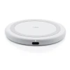 Беспроводная зарядная станция Puro Wireless Charging Station QI White (PUFCCSQI10W2WHI)