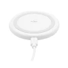 Беспроводная зарядная станция Puro Wireless Charging Station QI White (PUFCCSQI10W2WHI)