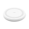 Беспроводная зарядная станция Puro Wireless Charging Station QI White (PUFCCSQI10W2WHI)