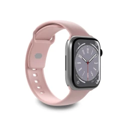 Ремешок Puro Icon для Apple Watch Series 9/8/7 41 mm | 6/5/SE 40 mm | 3/2/1 38 mm Pink (PUICNAW40ROSE)