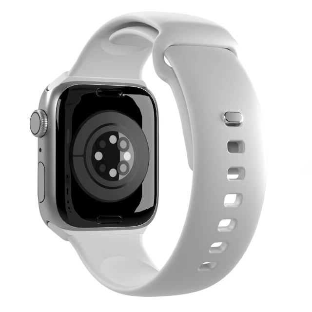 Ремінець Puro ICON для Apple Watch 38/40/41 mm White (PUICNAW40WHI)