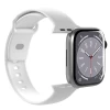 Ремінець Puro ICON для Apple Watch 38/40/41 mm White (PUICNAW40WHI)