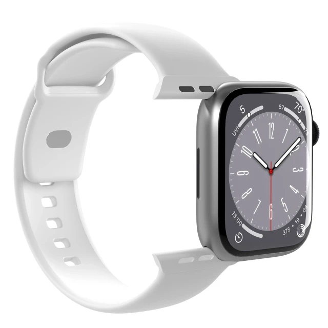 Ремінець Puro ICON для Apple Watch 38/40/41 mm White (PUICNAW40WHI)