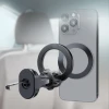 Автотримач SBS Black with MagSafe (8018417442063)