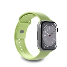Ремешок Puro Icon для Apple Watch Series 11/10 42 mm | Series 9/8/7 41 mm | 6/5/SE 40 mm | 3/2/1 38 mm Green (PUICNAW40LGRN)