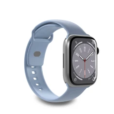 Ремешок Puro ICON для Apple Watch Series 11/10 42 mm | Series 9/8/7 41 mm | 6/5/SE 40 mm | 3/2/1 38 mm Blue (PUICNAW40LBLUE)