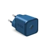 Зарядний пристрій SBS 20W GaN Blue (8018417444630)