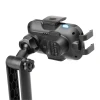 Автотримач SBS з бездротовою зарядкою 15W Black (8018417445224)