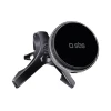 Автотримач SBS з бездротовою зарядкою 15W на дефлектор Black with MagSafe (8018417445231)
