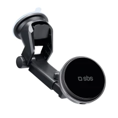 Автотримач SBS TESUPMAGEXTWIR15W телескопічний Black with MagSafe (8018417445248)