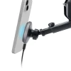Автодержатель SBS TESUPMAGEXTWIR15W телескопический Black with MagSafe (8018417445248)