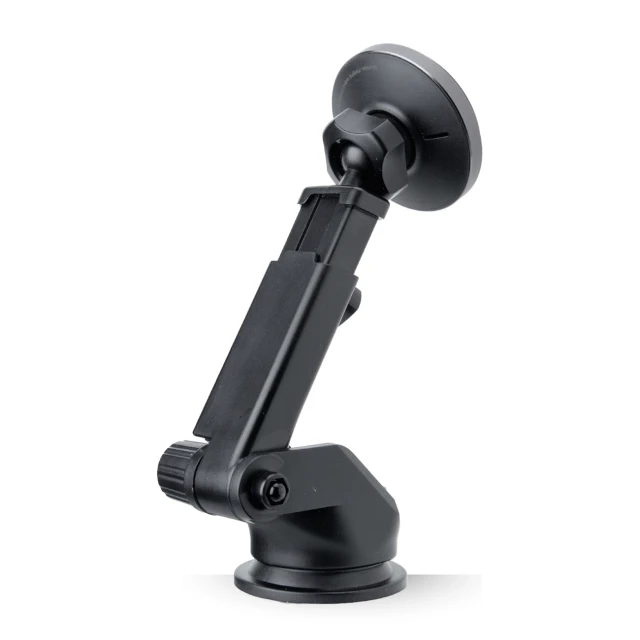 Автодержатель SBS TESUPMAGEXTWIR15W телескопический Black with MagSafe (8018417445248)