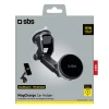 Автодержатель SBS TESUPMAGEXTWIR15W телескопический Black with MagSafe (8018417445248)