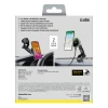 Автодержатель SBS TESUPMAGEXTWIR15W телескопический Black with MagSafe (8018417445248)