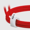Кабель SBS USB-C - USB-C 1.5m 60W Red (8018417447808)
