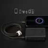 Кабель SBS TECABLETISSUETCCK USB-C - USB-C 1.5m 60W Black (8018417447815)