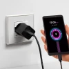 Кабель SBS TECABLETISSUETCCK USB-C - USB-C 1.5m 60W Black (8018417447815)