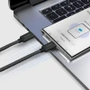 Кабель SBS TECABLETISSUETCCK USB-C - USB-C 1.5m 60W Black (8018417447815)