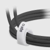 Кабель SBS TECABLETISSUETCCK USB-C - USB-C 1.5m 60W Black (8018417447815)