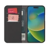 Чохол Puro Wallet Detachable для iPhone 15 Black (PUIPC1561BOOKC3BLK)