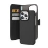 Чохол Puro Wallet Detachable для iPhone 15 Pro Max Black (PUIPC15P67BOOKC3BLK)