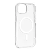 Чохол Puro Lite Mag для iPhone 15 Transparent with MagSafe (8018417455629)