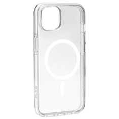 Чохол Puro Litemag Pro для iPhone 15 Transparent (PUIPC1561LITEMPWHI)