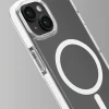 Чохол Puro Litemag Pro для iPhone 15 Transparent (PUIPC1561LITEMPWHI)