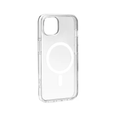 Чехол Puro LITEMAG PRO для iPhone 15 Plus Transparent (PUIPC1567LITEMPWHI)