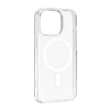 Чохол Puro LITEMAG PRO для iPhone 15 Pro Transparent (PUIPC15P61LITEMPWHI)