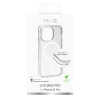 Чохол Puro LITEMAG PRO для iPhone 15 Pro Transparent (PUIPC15P61LITEMPWHI)