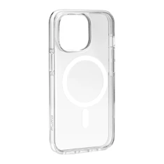 Чохол Puro LITEMAG PRO для iPhone 15 Pro Max Transparent (PUIPC15P67LITEMPWHI)