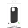 Чехол Puro Icon Mag Pro для iPhone 15 Pro Black (PUIPC15P61ICONMPBLK)