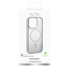 Чохол Puro Gradient для iPhone 15 Pro Silver with MagSafe (8018417455896)