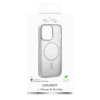 Чохол Puro Gradient для iPhone 15 Pro Max Silver with MagSafe (8018417455919)