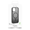 Чохол Puro Gradient для iPhone 15 Black with MagSafe (8018417456046)