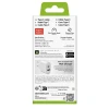 Кабель SBS USB-C - USB-C Power Delivery 25W 1 м White (8018417457647)