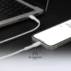 Кабель SBS USB-C - USB-C Power Delivery 25W 1 м White (8018417457647)